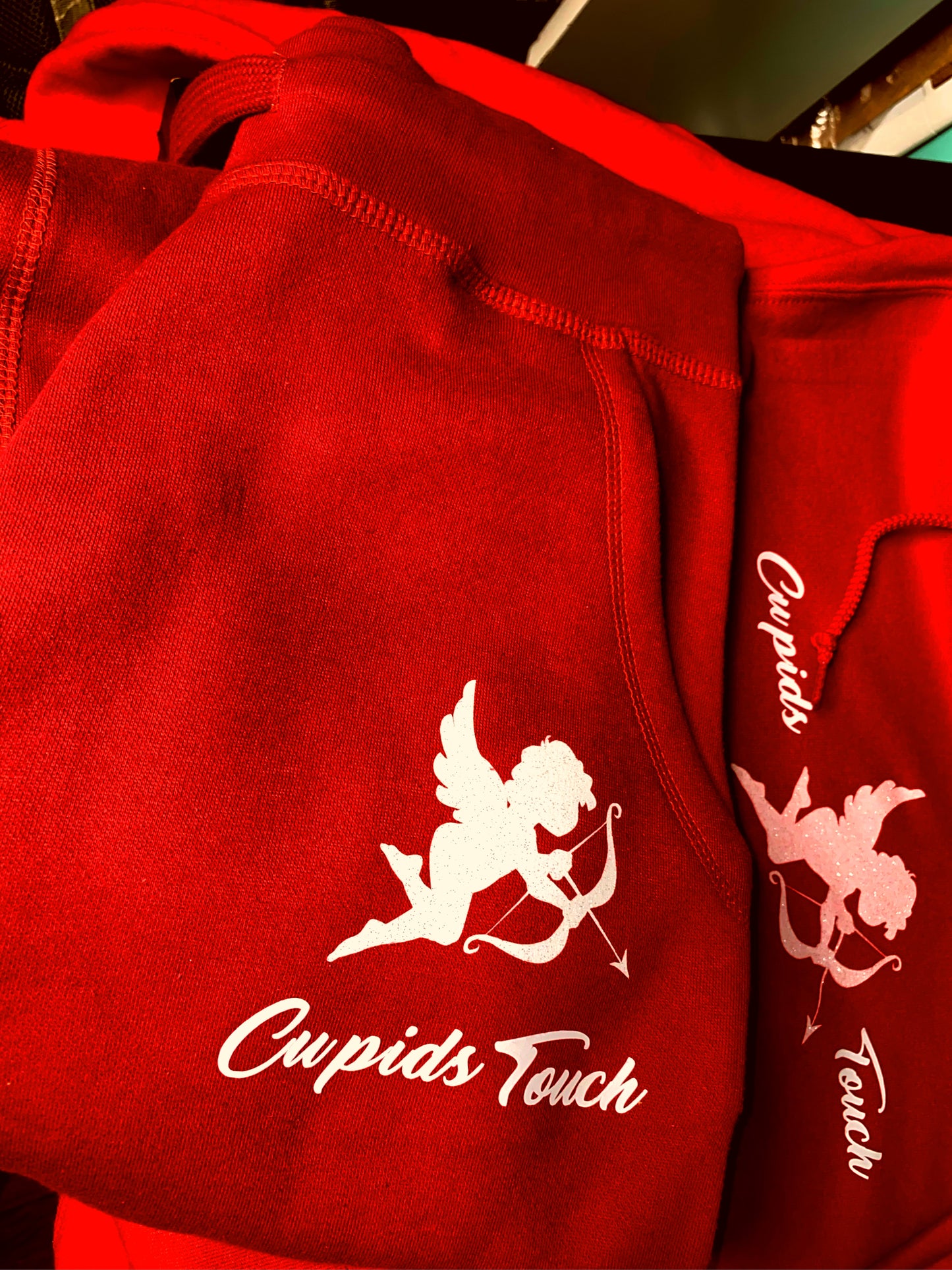 Cupid's Touch Hoodie